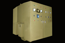 500 kVA, Package Type with VCB