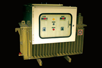 750 kVA Voltage Regulator