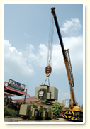 Shipping & Export, Yangon Transformer and Electrical Co., Ltd